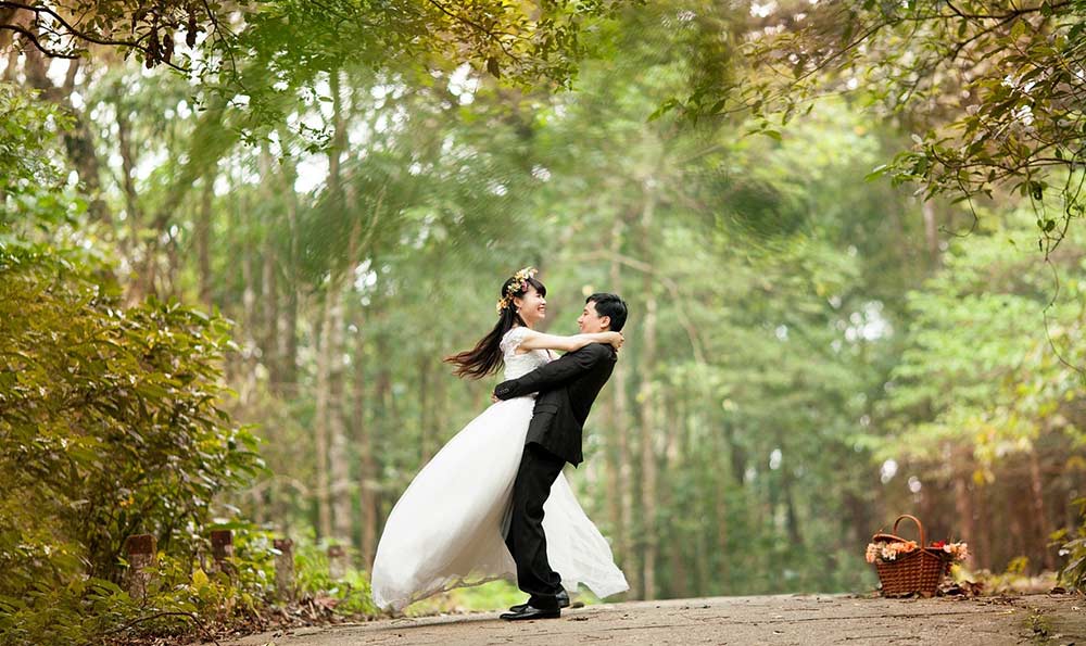 中式婚礼道具清单
